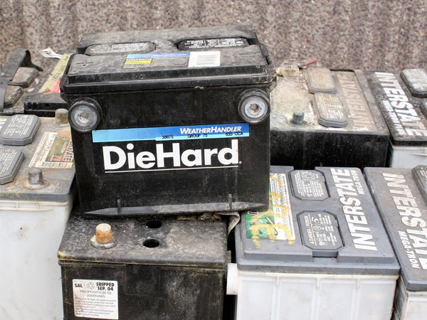 Lead-acid Battery Recycling